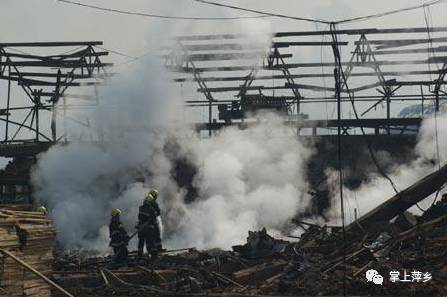 上栗花炮廠事故 員工燒傷后的賠償困局與老板責任缺失